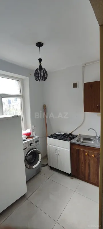 Kirayə verilir 1 otaqlı mənzil 31 m²