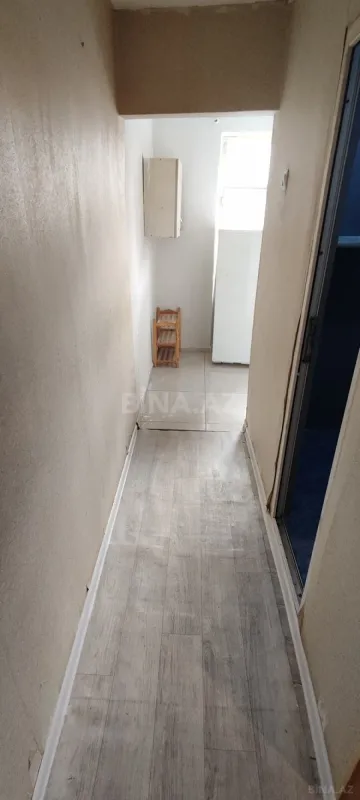 Kirayə verilir 1 otaqlı mənzil 31 m²