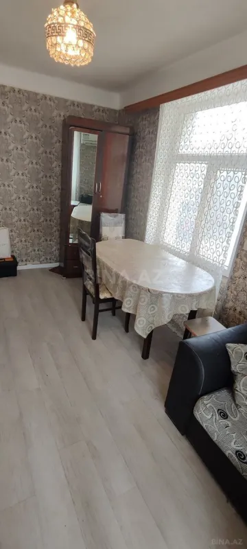 Kirayə verilir 1 otaqlı mənzil 31 m²