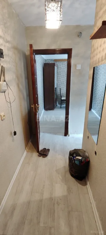 Kirayə verilir 1 otaqlı mənzil 31 m²
