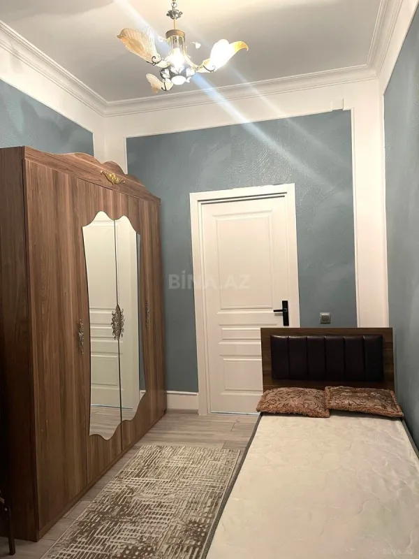 Kirayə verilir 3 otaqlı mənzil 80 m²