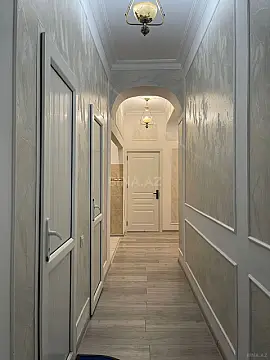 Kirayə verilir 3 otaqlı mənzil 80 m²