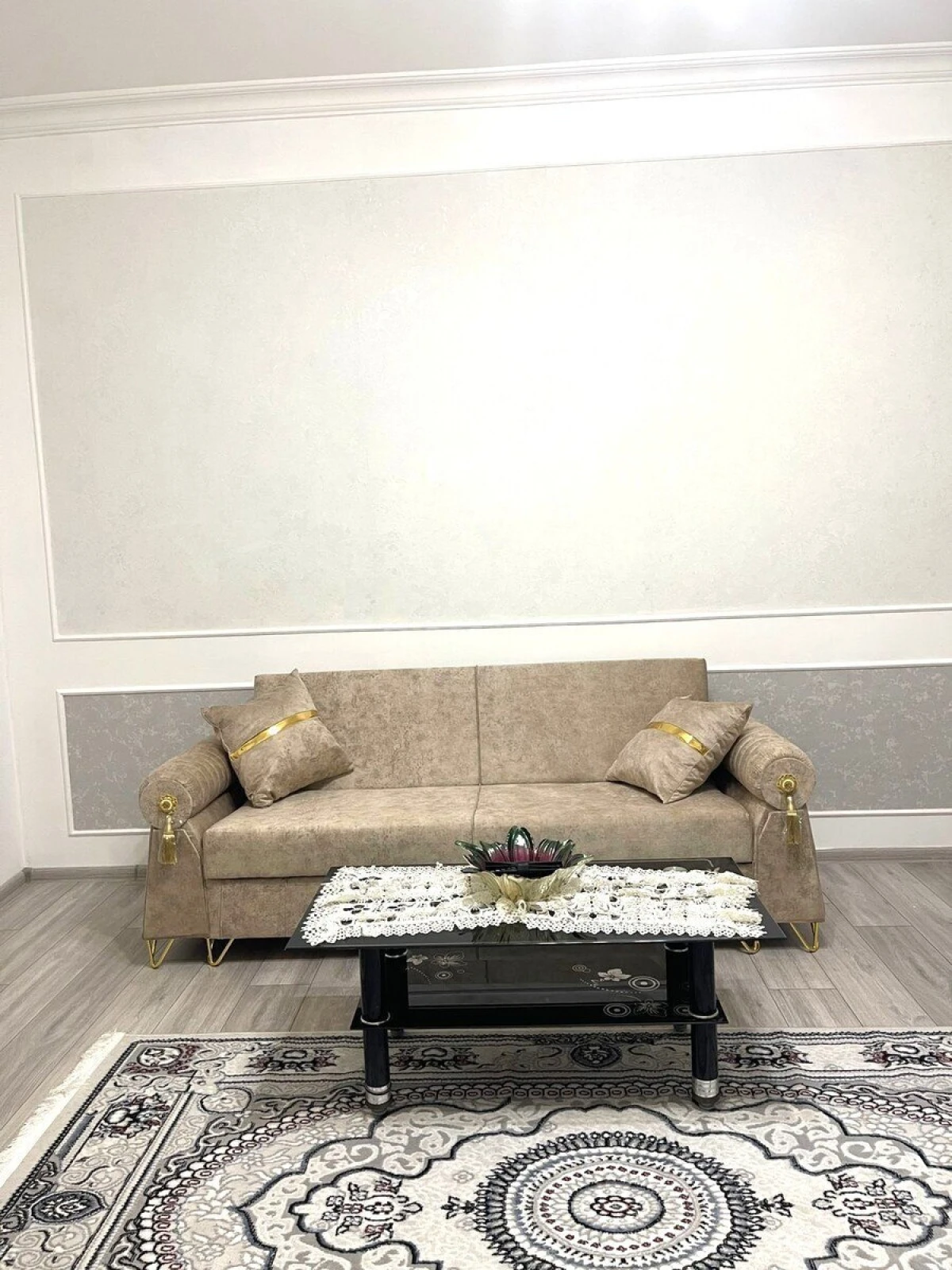 Kirayə verilir 3 otaqlı mənzil 80 m²