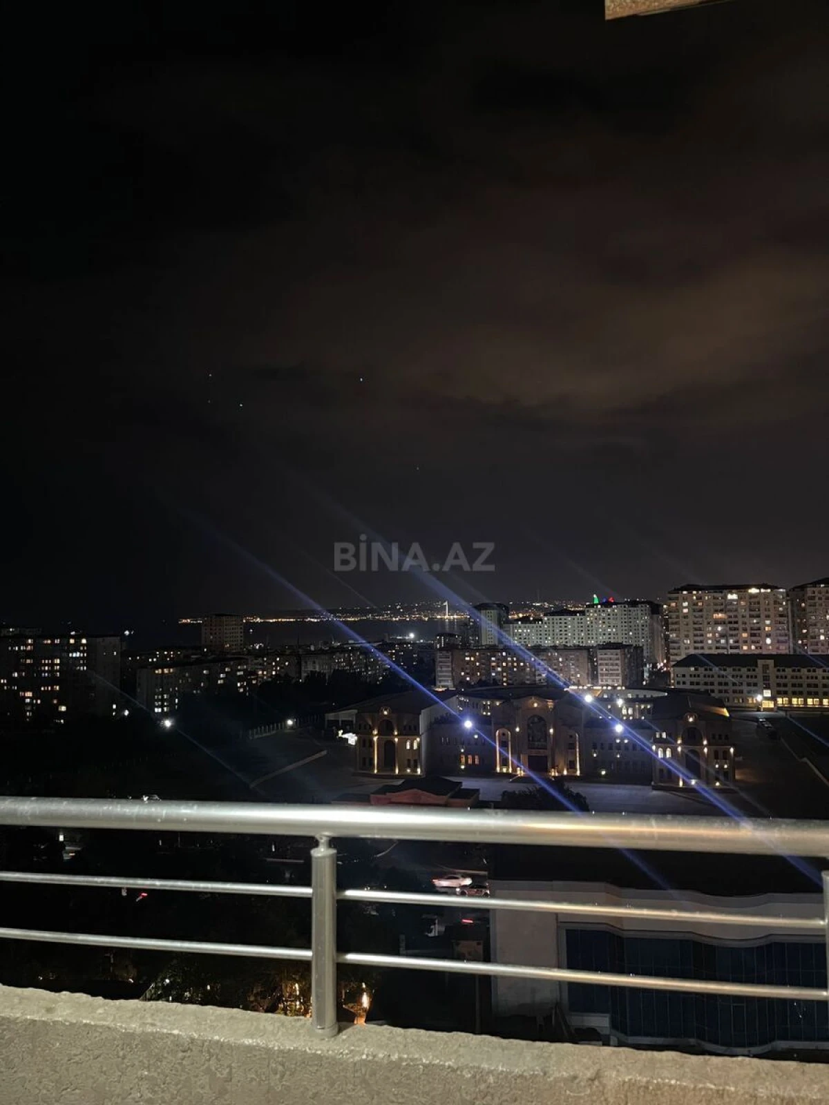 Kirayə verilir 3 otaqlı mənzil 80 m²