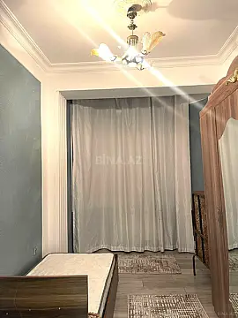 Kirayə verilir 3 otaqlı mənzil 80 m²