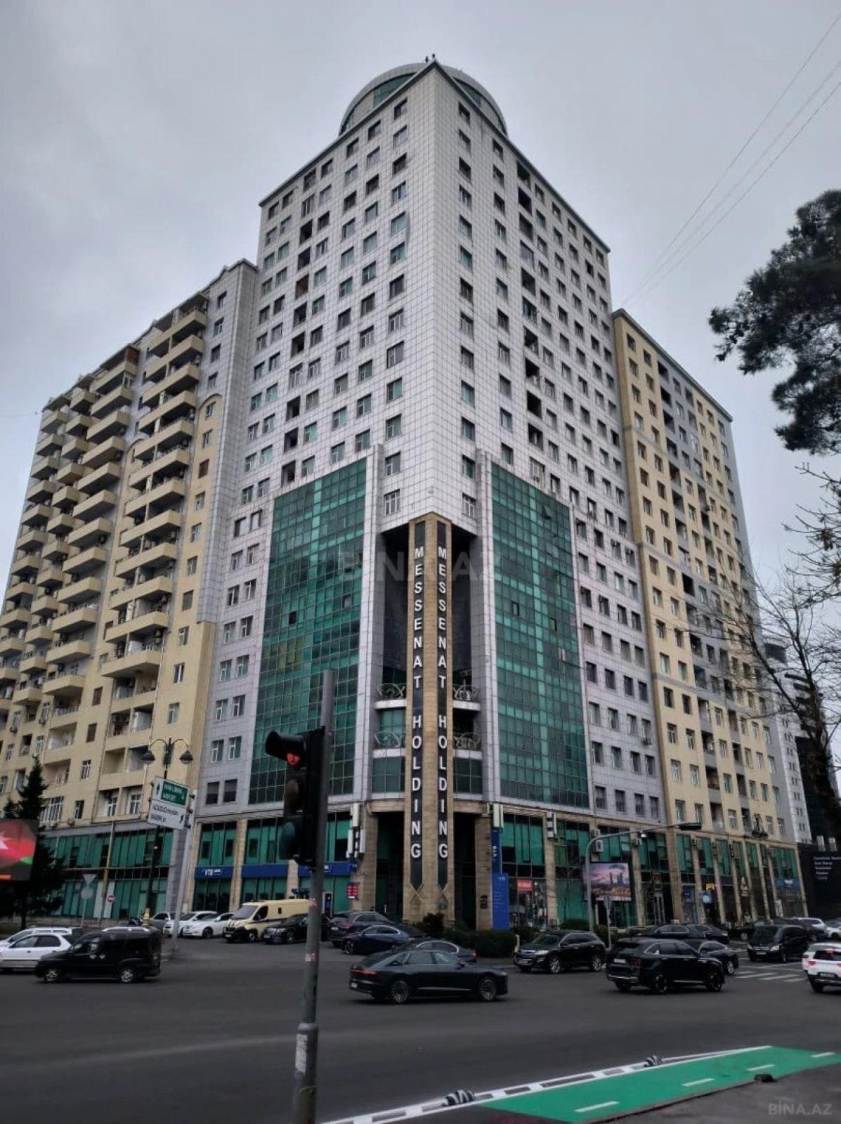 Kirayə verilir 4 otaqlı mənzil 150 m²