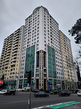 Kirayə verilir 4 otaqlı mənzil 150 m² — Bakı, Nərimanov 4 otaq 150.00 m²