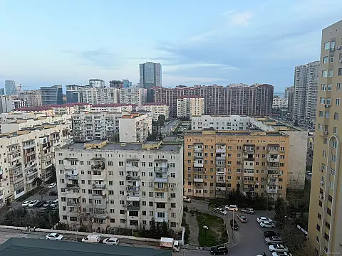 Satılır 3 otaqlı mənzil 90 m²