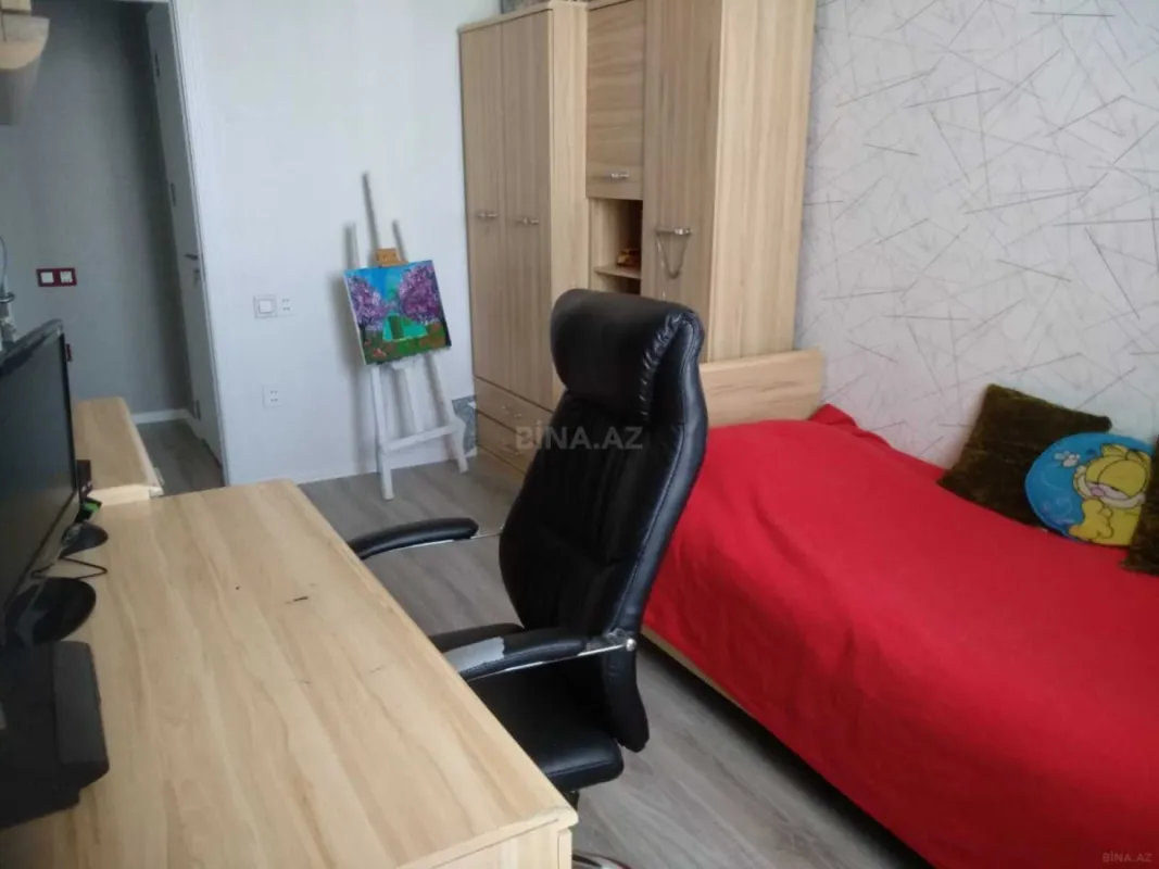 Satılır 3 otaqlı mənzil 103 m²