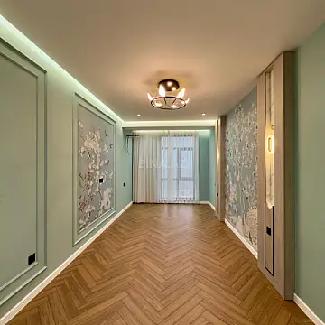 Satılır 4 otaqlı mənzil 137 m²
