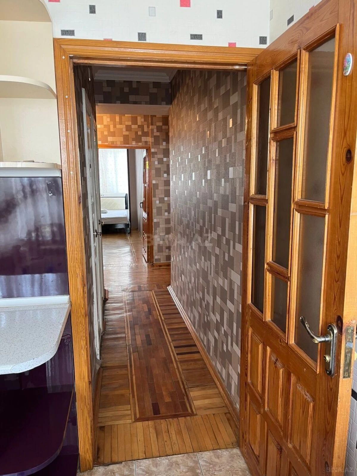 Satılır 2 otaqlı mənzil 74 m²