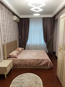 Kirayə verilir 2 otaqlı mənzil 80 m²