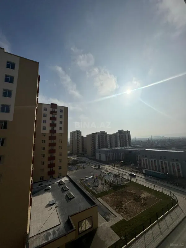 Satılır 3 otaqlı mənzil 77 m²