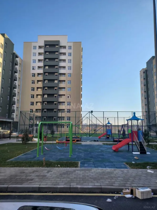 Satılır 3 otaqlı mənzil 77 m²