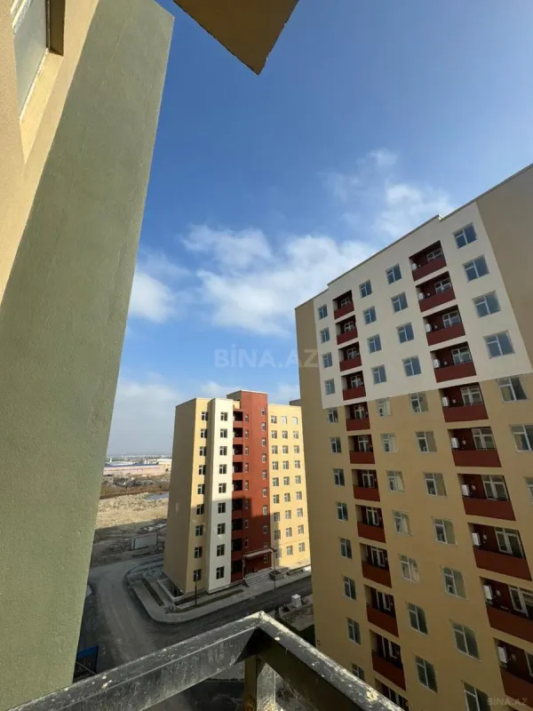 Satılır 3 otaqlı mənzil 77 m²