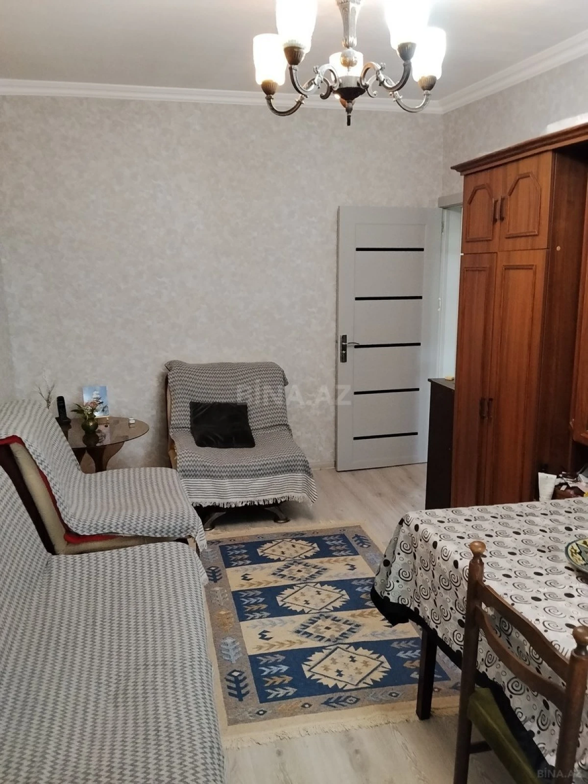 Satılır 2 otaqlı mənzil 55.4 m²