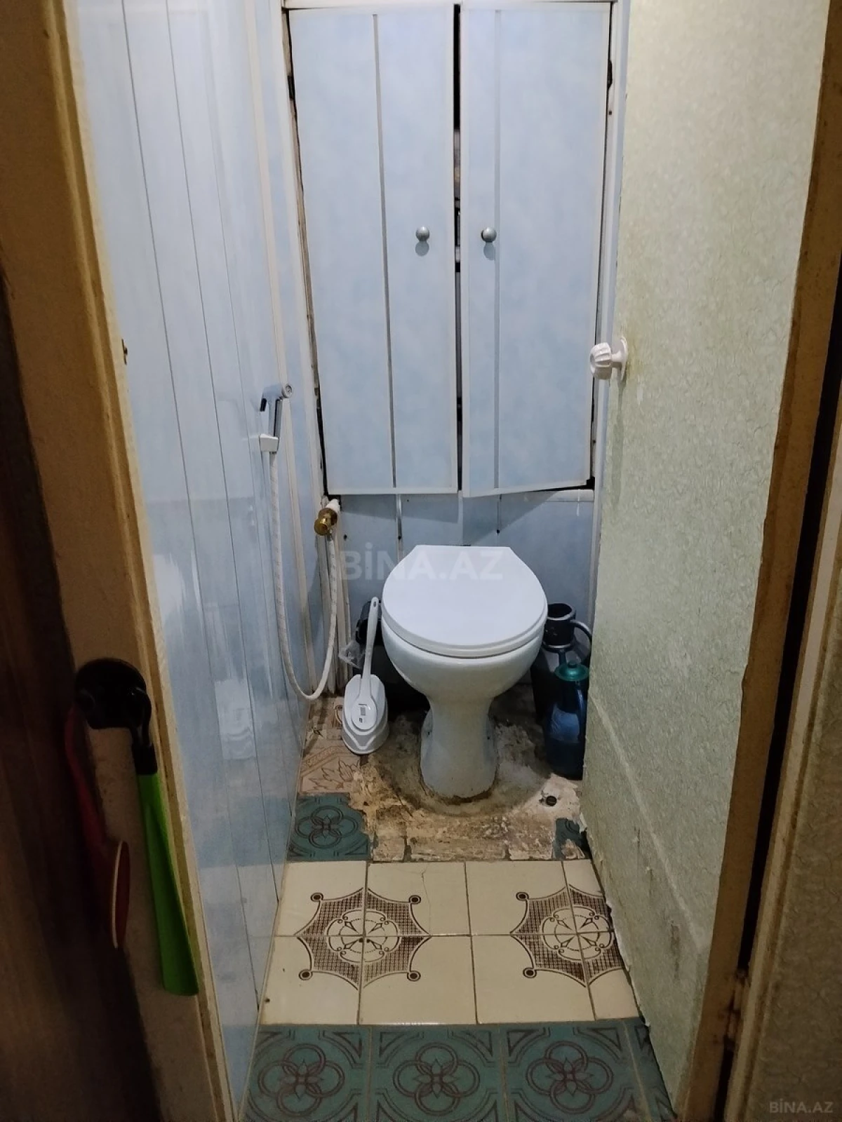 Satılır 2 otaqlı mənzil 55.4 m²