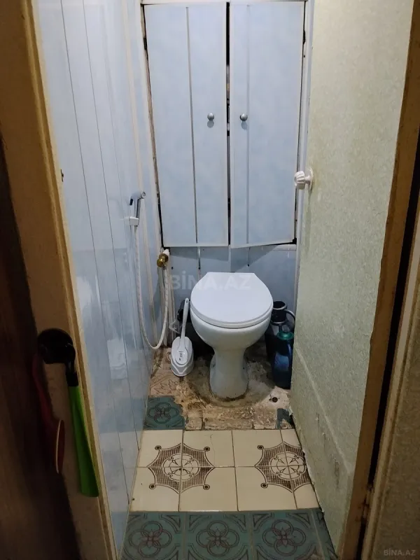 Satılır 2 otaqlı mənzil 55.4 m²