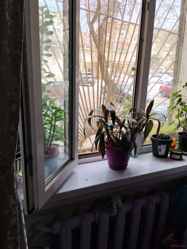 Satılır 2 otaqlı mənzil 55.4 m²