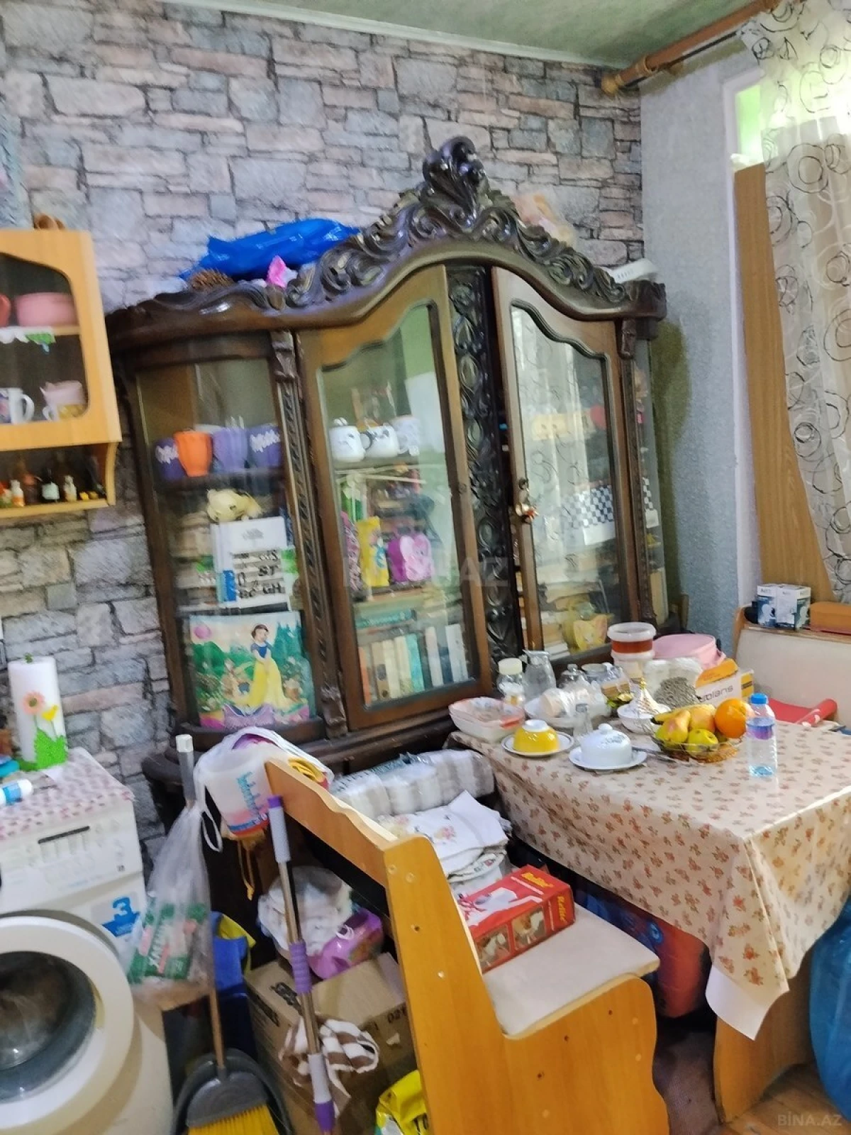 Satılır 2 otaqlı mənzil 55.4 m²