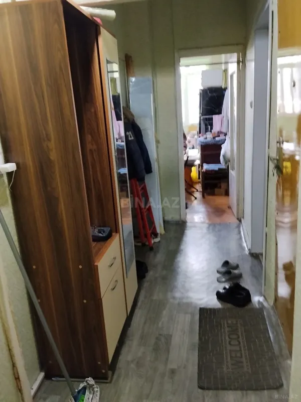 Satılır 2 otaqlı mənzil 55.4 m²