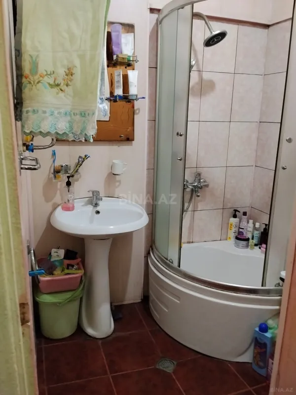 Satılır 2 otaqlı mənzil 55.4 m²