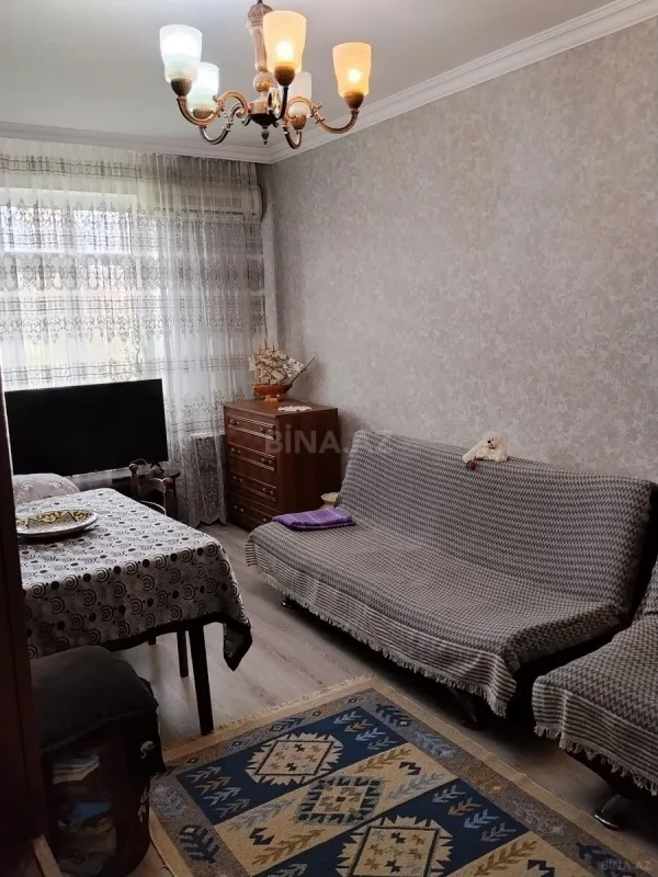 Satılır 2 otaqlı mənzil 55.4 m²