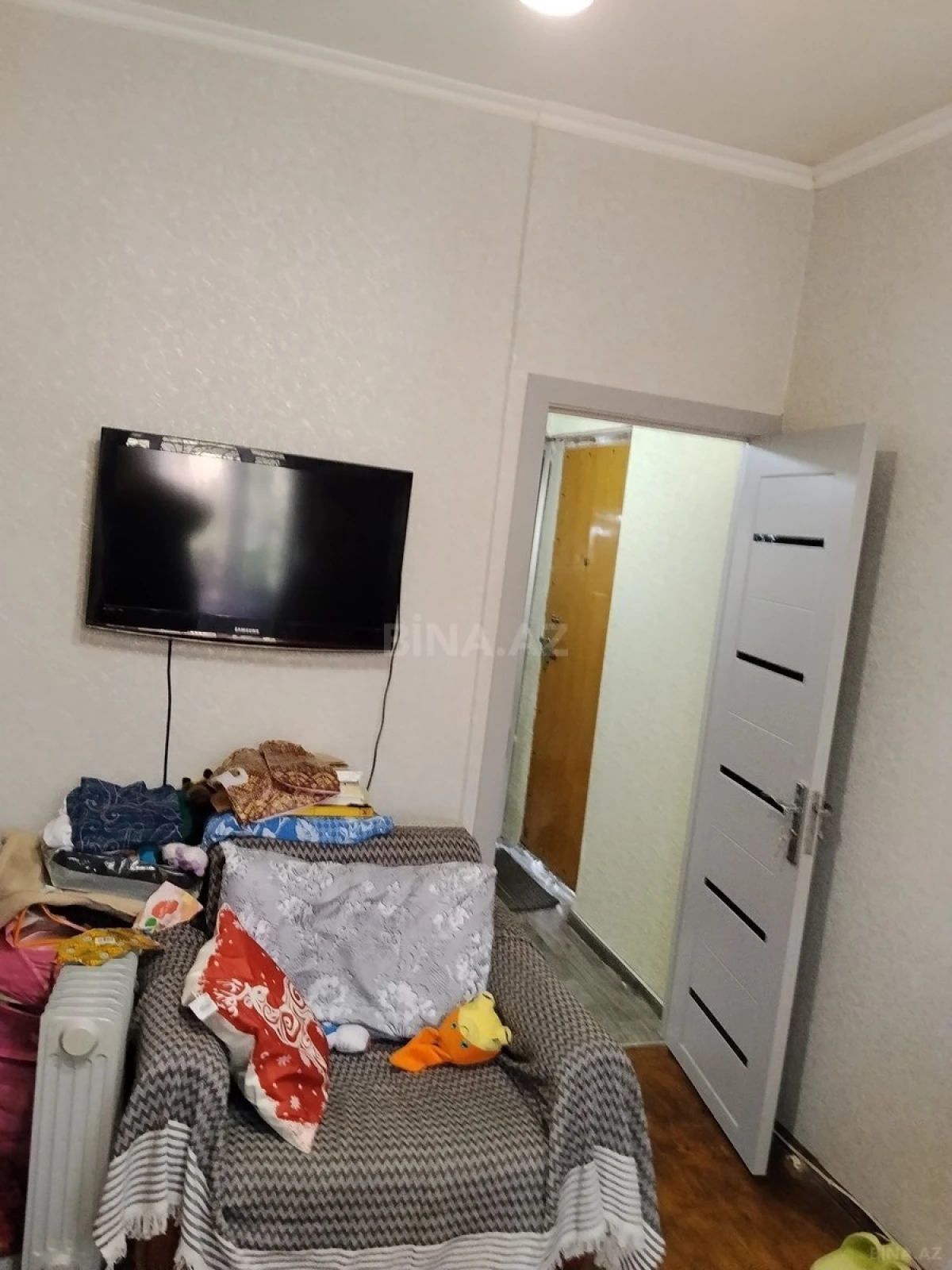 Satılır 2 otaqlı mənzil 55.4 m²