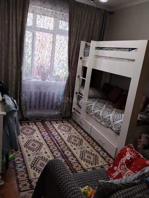 Satılır 2 otaqlı mənzil 55.4 m²