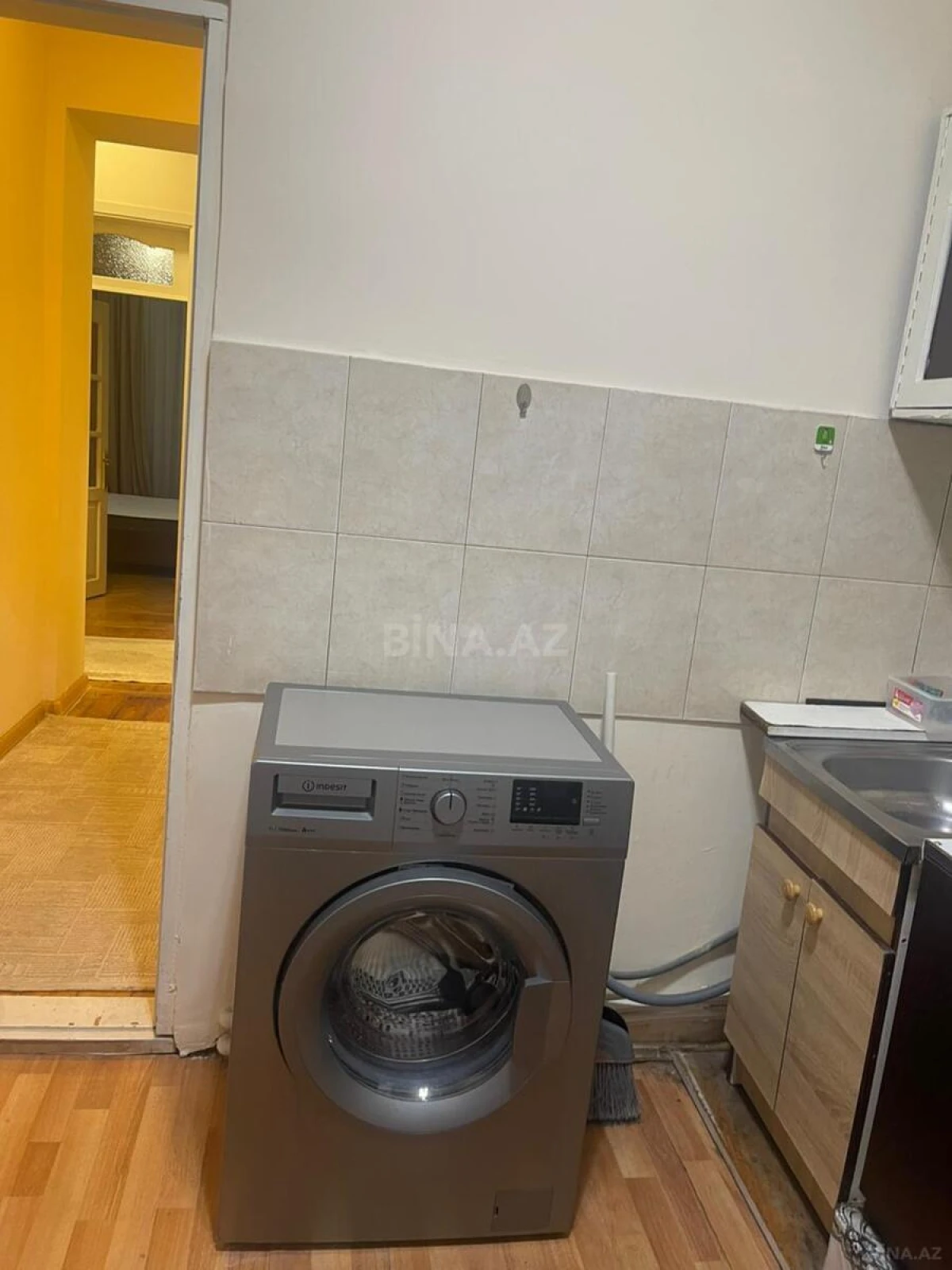 Kirayə verilir 2 otaqlı mənzil 45 m²