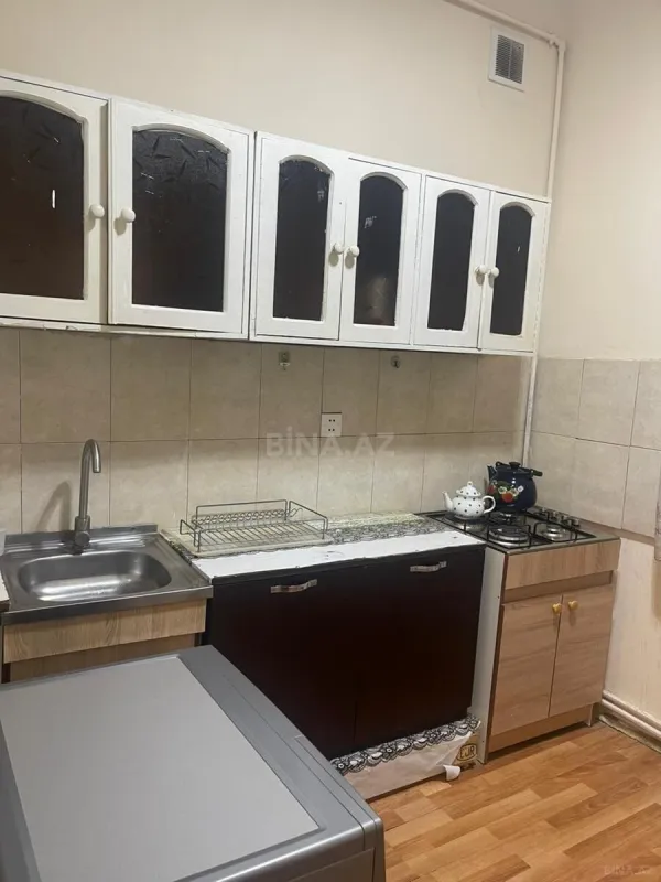 Kirayə verilir 2 otaqlı mənzil 45 m²