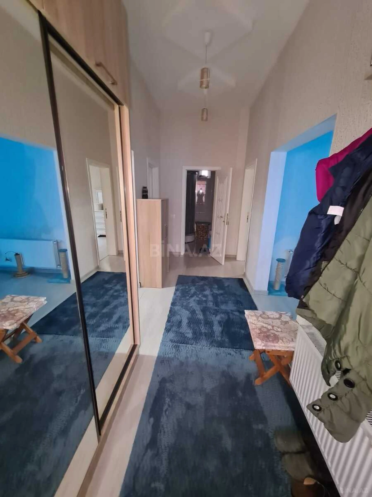 Satılır 4 otaqlı həyət evi 140 m²