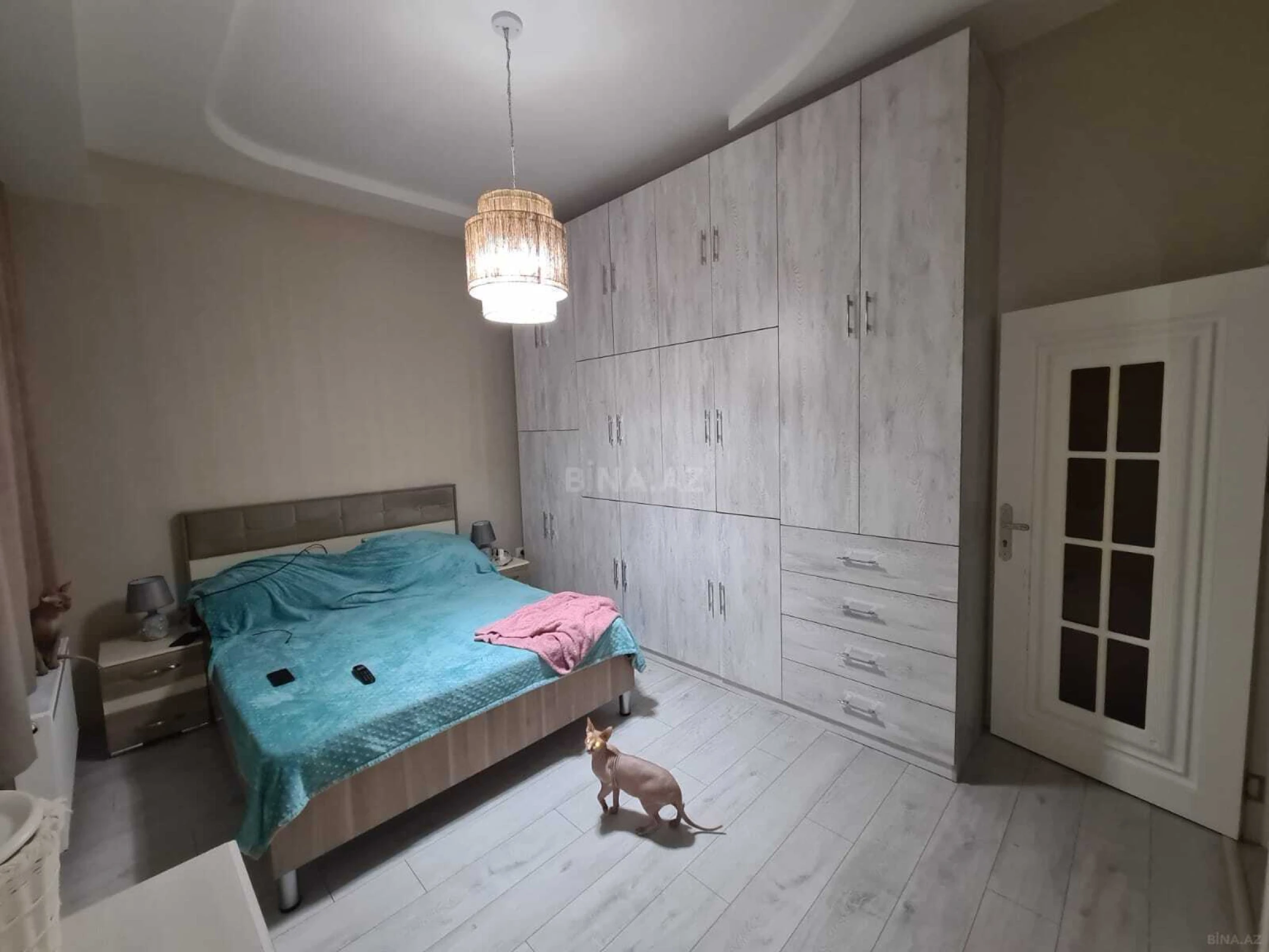 Satılır 4 otaqlı həyət evi 140 m²