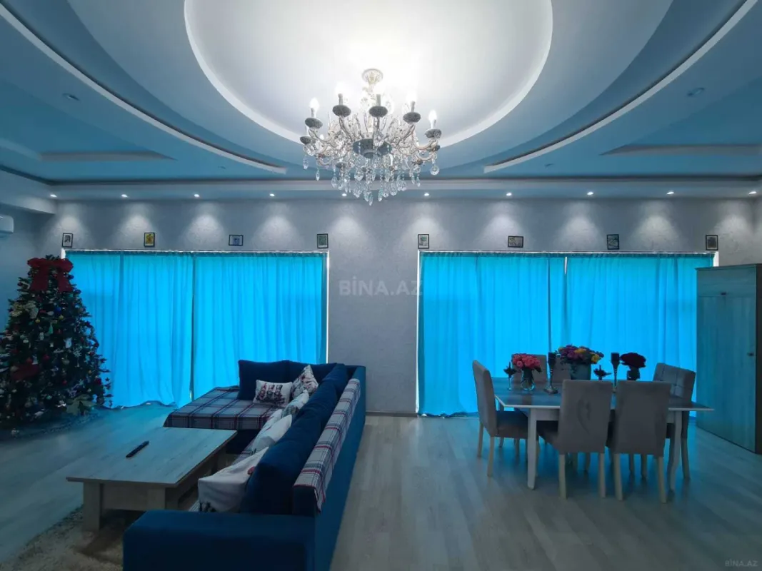 Satılır 4 otaqlı həyət evi 140 m²