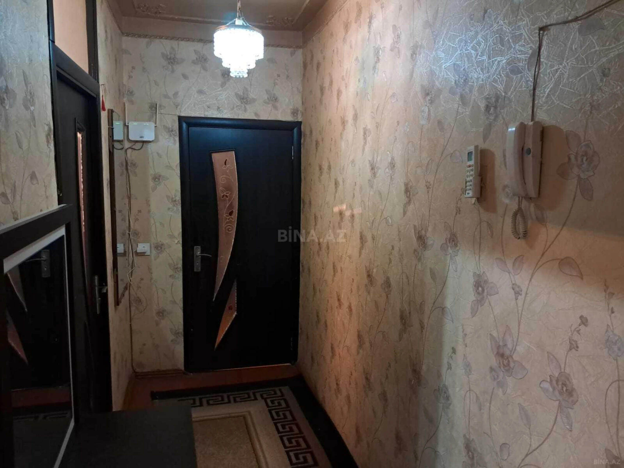 Satılır 3 otaqlı mənzil 58 m²