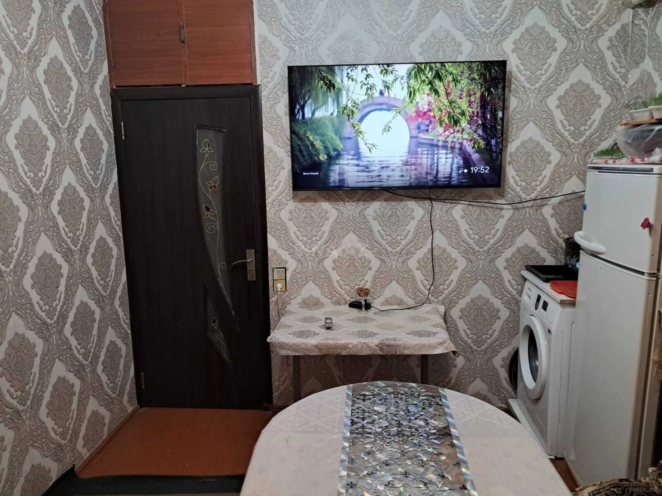 Satılır 3 otaqlı mənzil 58 m²