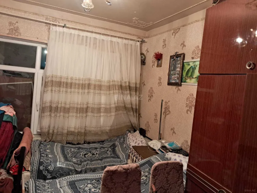 Satılır 3 otaqlı mənzil 58 m²