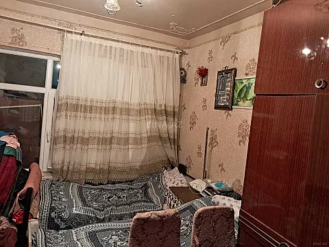 Satılır 3 otaqlı mənzil 58 m²