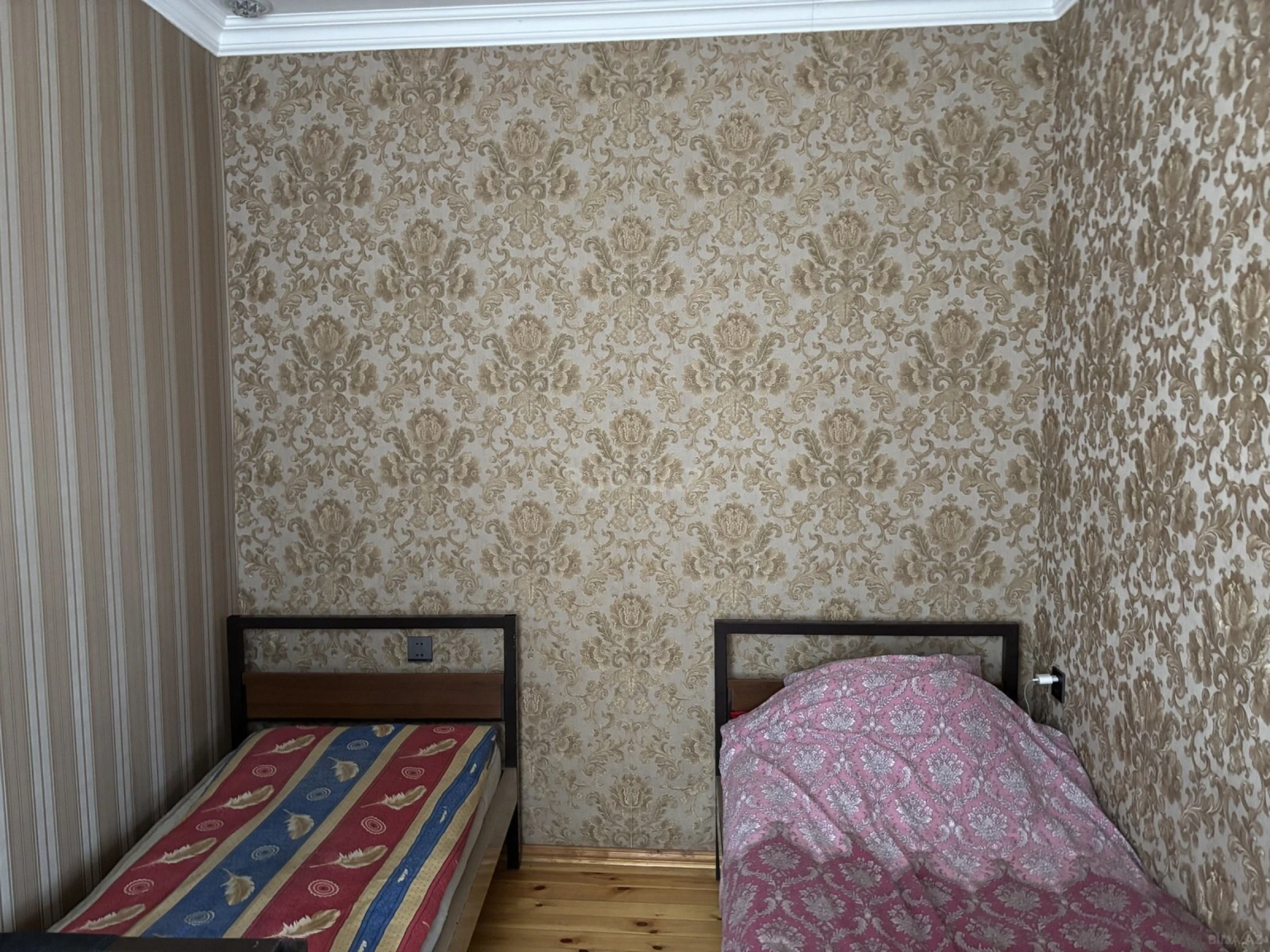 Kirayə verilir 2 otaqlı həyət evi 60 m²