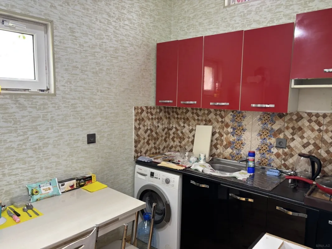 Kirayə verilir 2 otaqlı həyət evi 60 m²