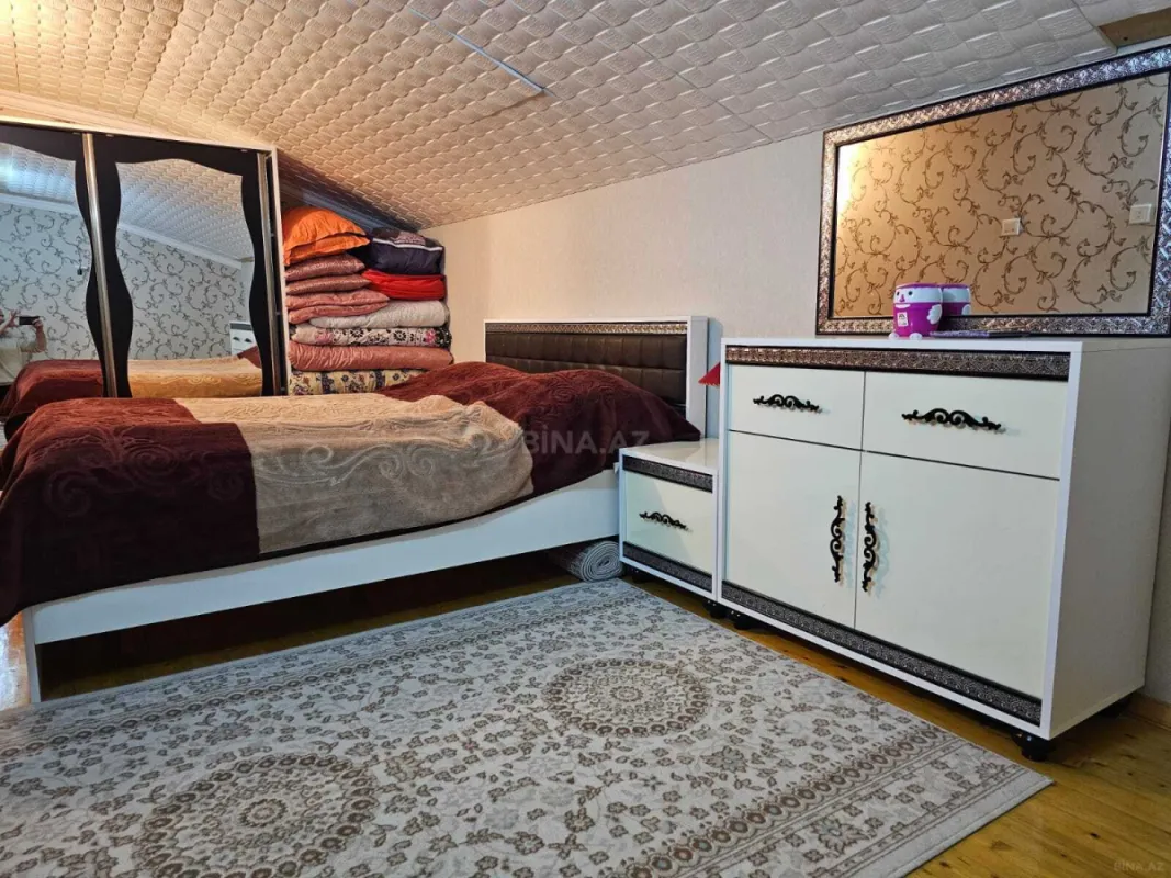 Kirayə verilir 2 otaqlı mənzil 66 m²