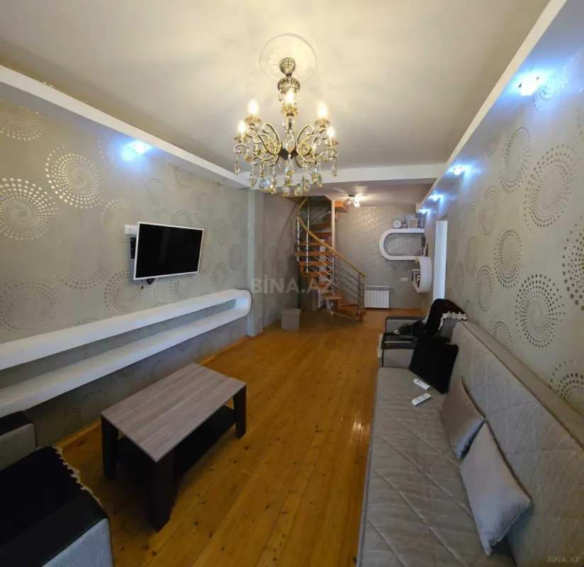 Kirayə verilir 2 otaqlı mənzil 66 m²