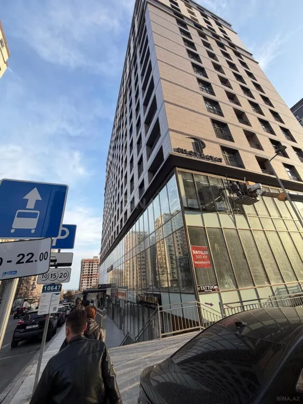 Kirayə verilir 2 otaqlı mənzil 60 m²