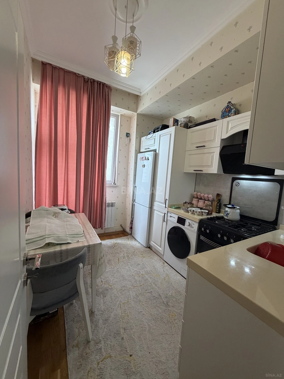 Satılır 2 otaqlı mənzil 65 m²