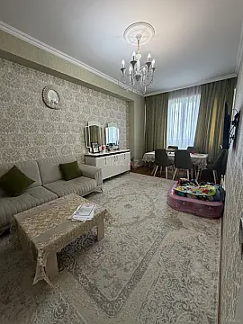 Satılır 2 otaqlı mənzil 65 m² — Xırdalan 2 otaq 65.00 m²
