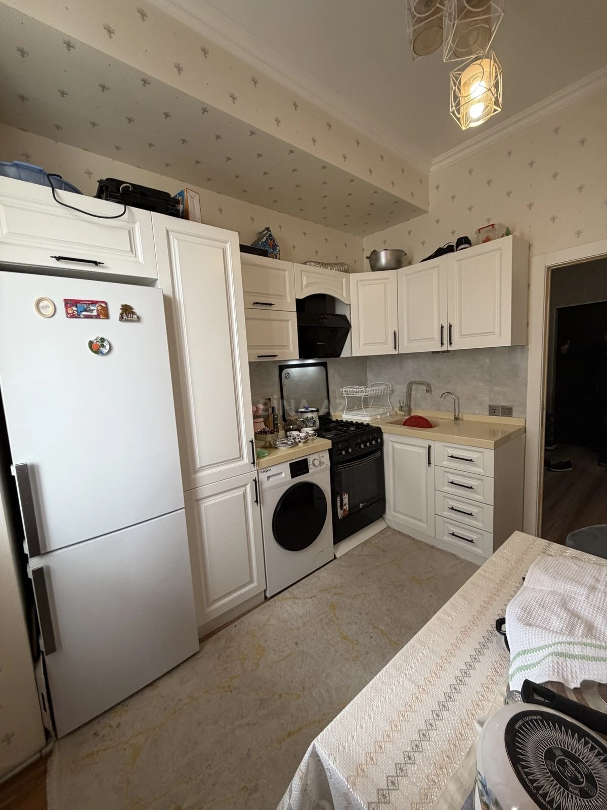 Satılır 2 otaqlı mənzil 65 m²