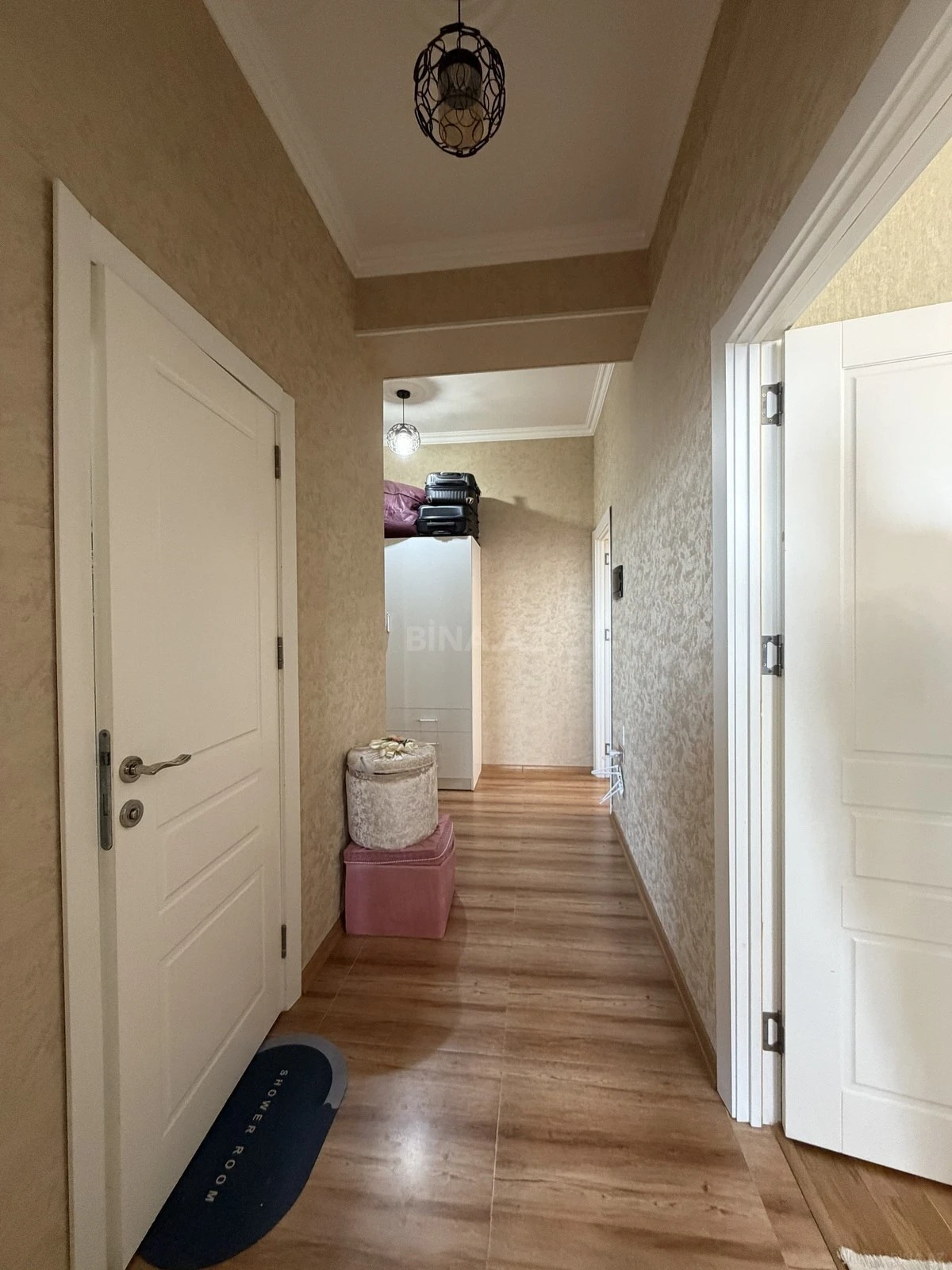 Satılır 2 otaqlı mənzil 65 m²