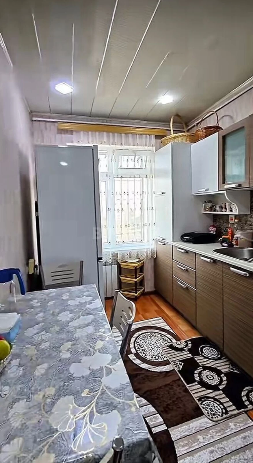 Satılır 3 otaqlı mənzil 65 m²