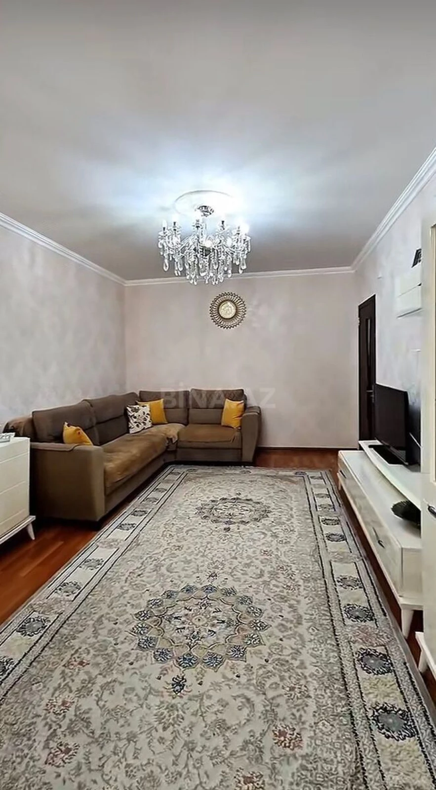 Satılır 3 otaqlı mənzil 65 m²