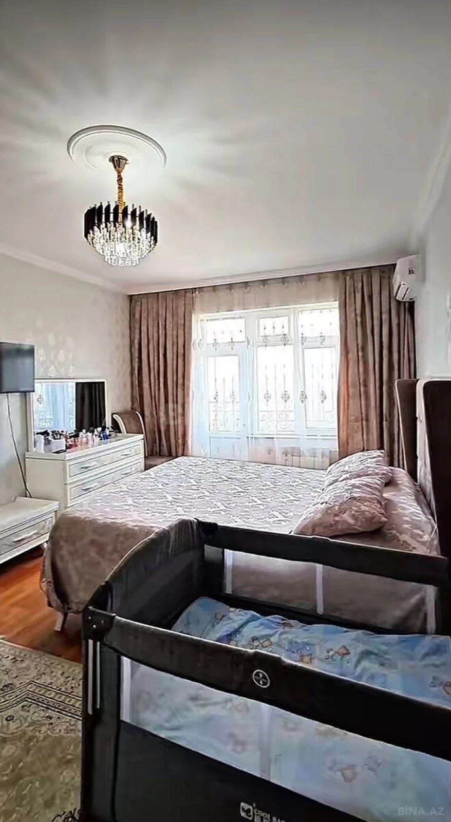 Satılır 3 otaqlı mənzil 65 m²